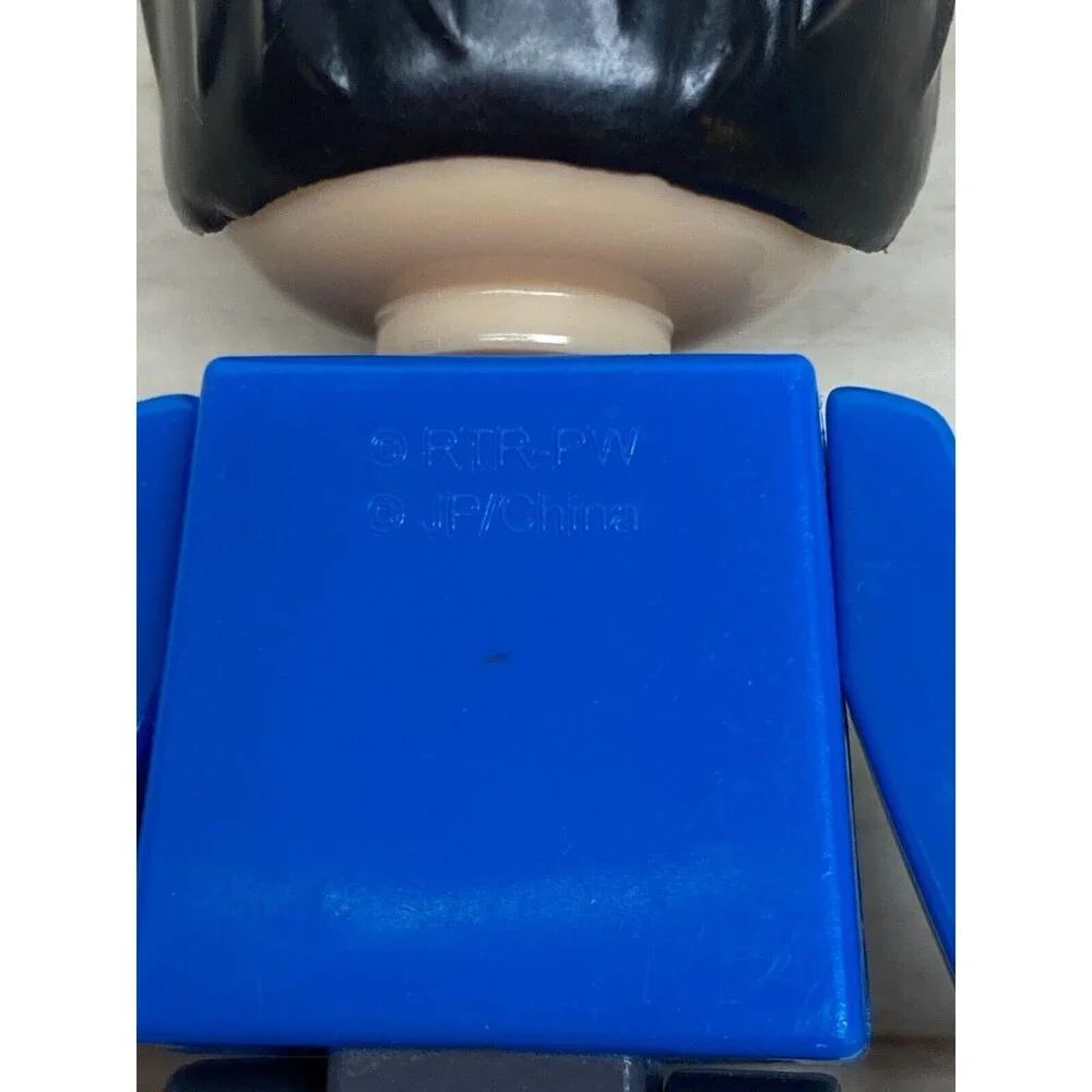 Rayans World Action Figure 3in Tall